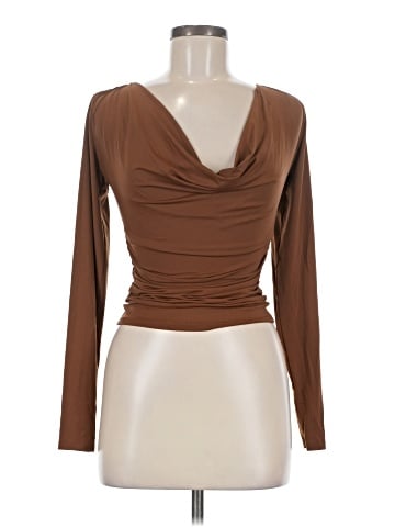 Zara Long Sleeve Top (view 1)