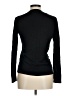 Banana Republic 100% Silk Black Silk Pullover Sweater Size M - photo 2