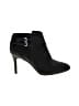 Coach Black Ankle Boots Size 8 1/2 - photo 1