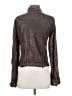 Unbranded 100% Leather Brown Jacket Size XS (estimated) - photo 2