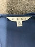CAbi Solid Blue Jumpsuit Size M - photo 4