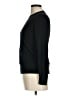Banana Republic 100% Silk Black Silk Pullover Sweater Size M - photo 5