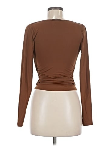 Zara Long Sleeve Top (view 2)