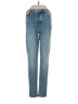 PacSun Solid Blue Jeans Size 25 waist - photo 1