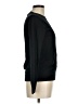 Banana Republic 100% Silk Black Silk Pullover Sweater Size M - photo 4