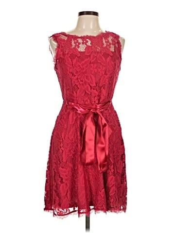 Adrianna Papell Cocktail Dress (view 1)