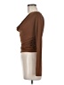 Zara Brown Long Sleeve Top Size M - photo 5