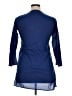 Roberta Roller Rabbit Blue 3/4 Sleeve Blouse Size 14 - photo 2