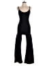American Eagle Outfitters Solid Black Jumpsuit Size L - photo 1