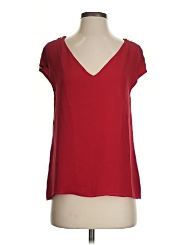 Parker Short Sleeve Top (view 1)