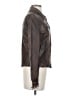 Unbranded 100% Leather Brown Jacket Size XS (estimated) - photo 4