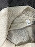 Unbranded Ivory Cardigan Size XL - photo 7