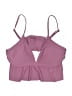Cupshe Purple Pink Swimsuit Top Size XL - photo 1