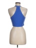 Assorted Brands Blue Sleeveless Top Size M - photo 2