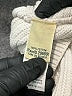 L.L.Bean 100% Cotton White Cardigan Size S - photo 8