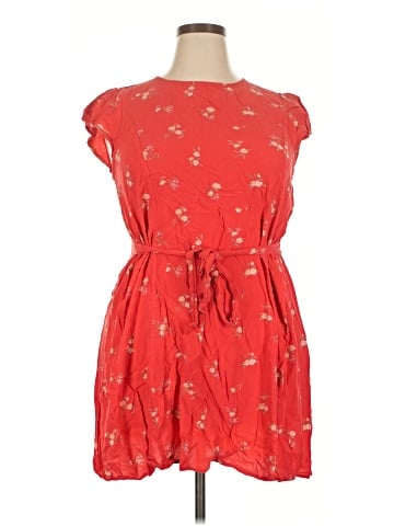 American Eagle Outfitters Casual Dress (view 1)