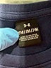 Under Armour Blue Active T-Shirt Size M (youth) - photo 3