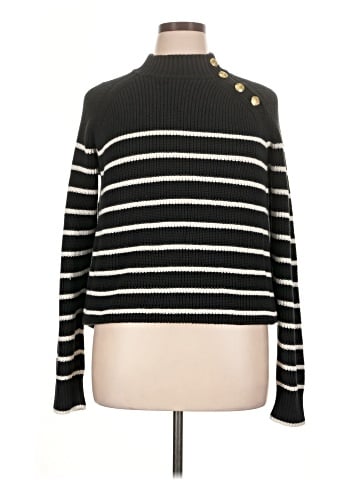 J.Crew Factory Store Turtleneck Sweater (view 1)