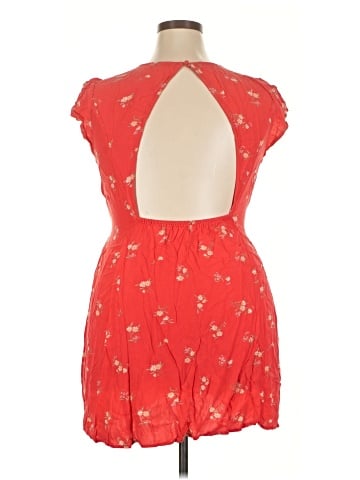 American Eagle Outfitters Casual Dress (view 2)