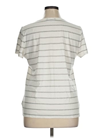 Lauren by Ralph Lauren Short Sleeve T-Shirt (view 2)