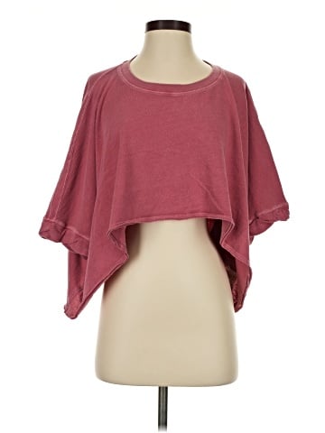 We the Free Poncho (view 1)