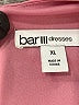 Bar III 100% Polyester Pink Cocktail Dress Size XL - photo 7