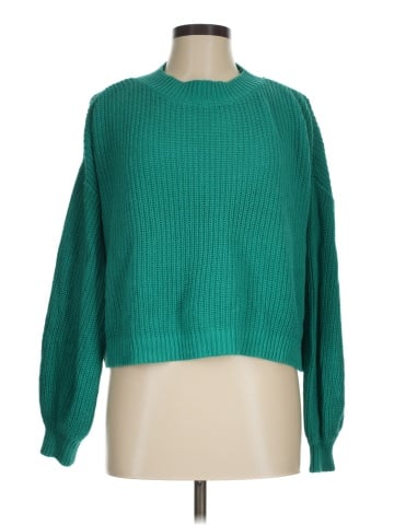 Honey Punch Pullover Sweater (view 1)
