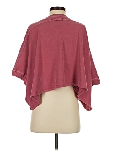 We the Free Poncho (view 2)