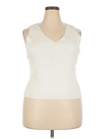 Ava & Viv Sleeveless Top (view 1)