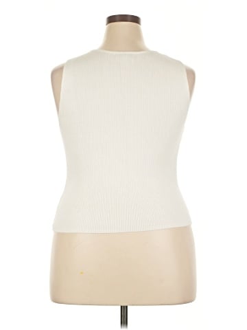 Ava & Viv Sleeveless Top (view 2)