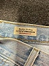 Levi's 100% Cotton Blue Jeans Size 25 waist - photo 6