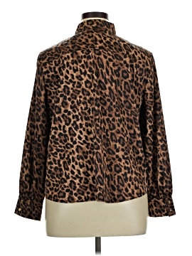 Talbots Long Sleeve Blouse (view 2)