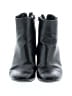 She & In Black Ankle Boots Size 6 - photo 2