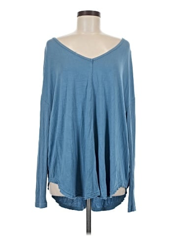 Free People Long Sleeve T-Shirt (view 1)