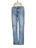 Kut from the Kloth Hearts Blue Jeans Size 2 - photo 1