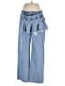 Abrand Jeans Blue Jeans Size 29 waist - photo 1
