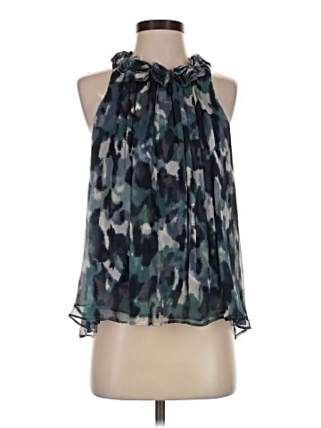 ADAM by Adam Lippes Sleeveless Silk Top (view 1)