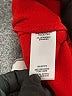 Gabby Skye Solid Red Casual Dress Size 14W - photo 8