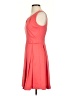 Elle Solid Pink Cocktail Dress Size 2 - photo 5