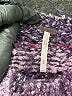 Free People Tweed Purple Pullover Sweater Size S - photo 7