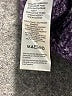 Free People Tweed Purple Pullover Sweater Size S - photo 8