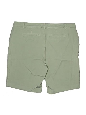 Lauren by Ralph Lauren Khaki Shorts (view 2)