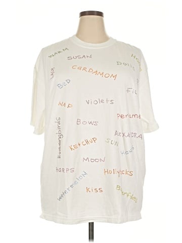 Susan Alexandra Short Sleeve T-Shirt (view 1)