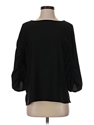 Ann Taylor 3/4 Sleeve Top (view 1)
