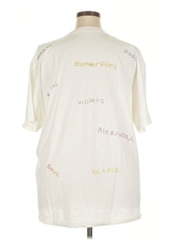 Susan Alexandra Short Sleeve T-Shirt (view 2)