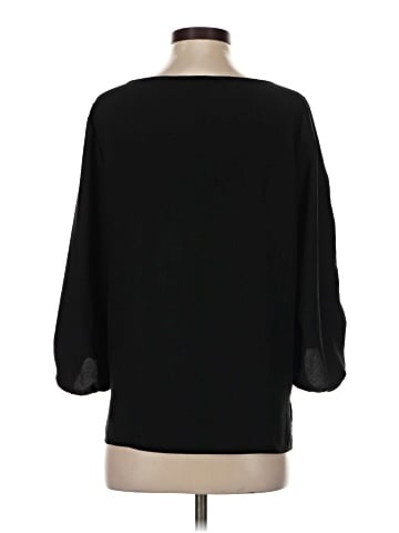 Ann Taylor 3/4 Sleeve Top (view 2)