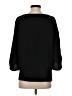 Ann Taylor Black 3/4 Sleeve Top Size S - photo 2