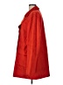 Harve Benard by Benard Holtzman 100% Polyester Red Coat Size 12 - photo 5