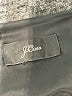 J.Crew Solid Black Cocktail Dress Size XXS - photo 7