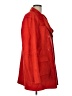 Harve Benard by Benard Holtzman 100% Polyester Red Coat Size 12 - photo 4
